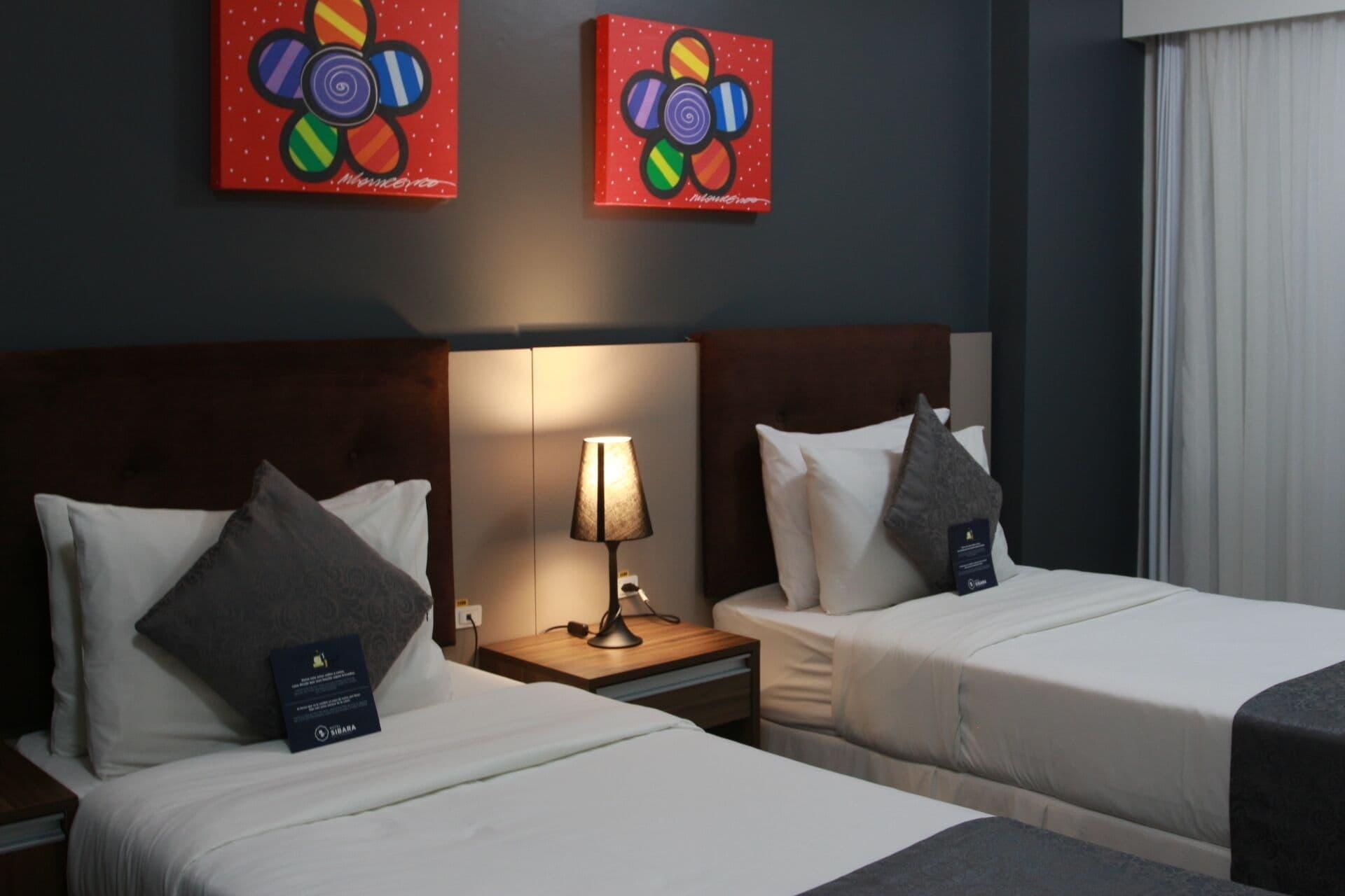 Hotel Sibara Spa & Convencoes Balneario Camboriu Dış mekan fotoğraf