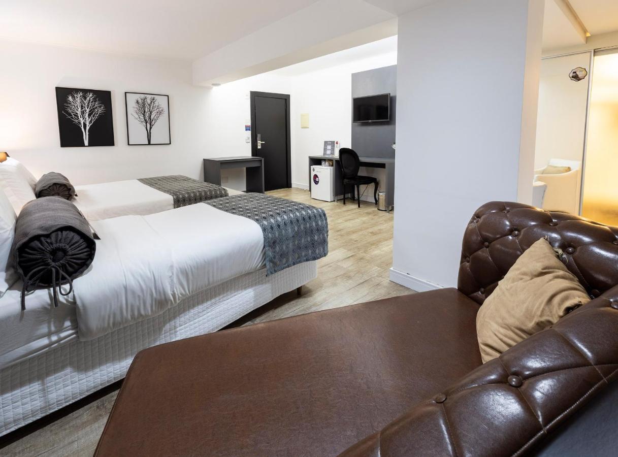 Hotel Sibara Spa & Convencoes Balneario Camboriu Dış mekan fotoğraf