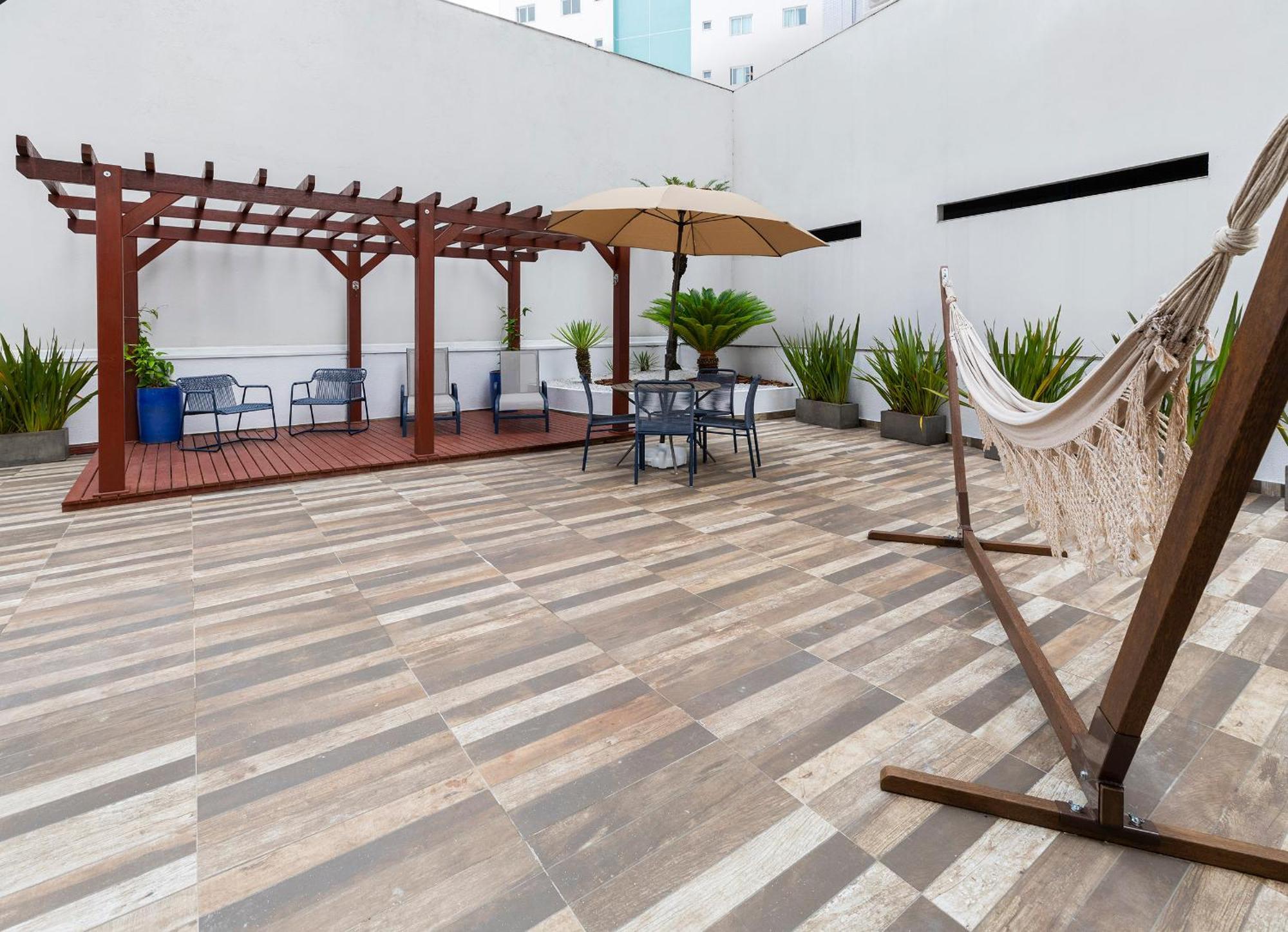 Hotel Sibara Spa & Convencoes Balneario Camboriu Oda fotoğraf